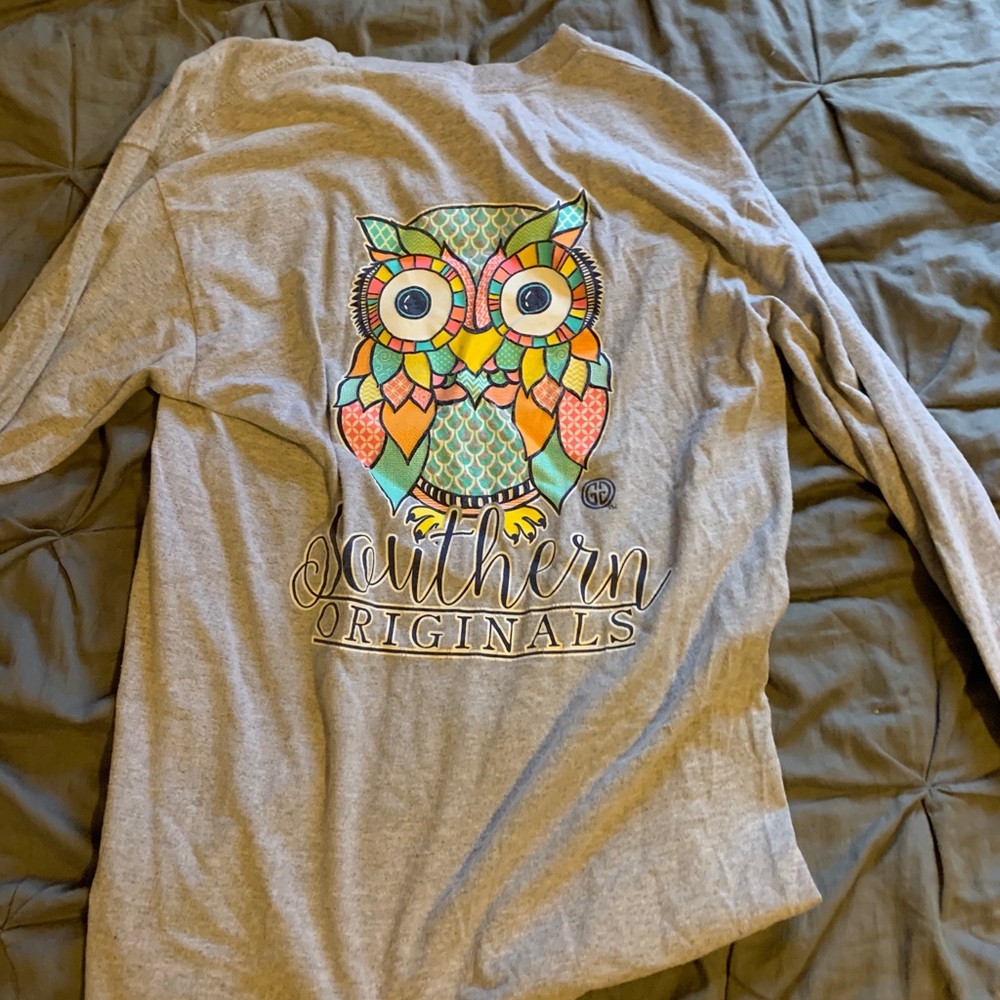 Long sleeve shirt